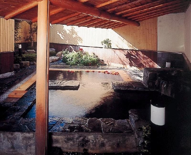 Kamiyamada Hotel Chikuma Exterior photo