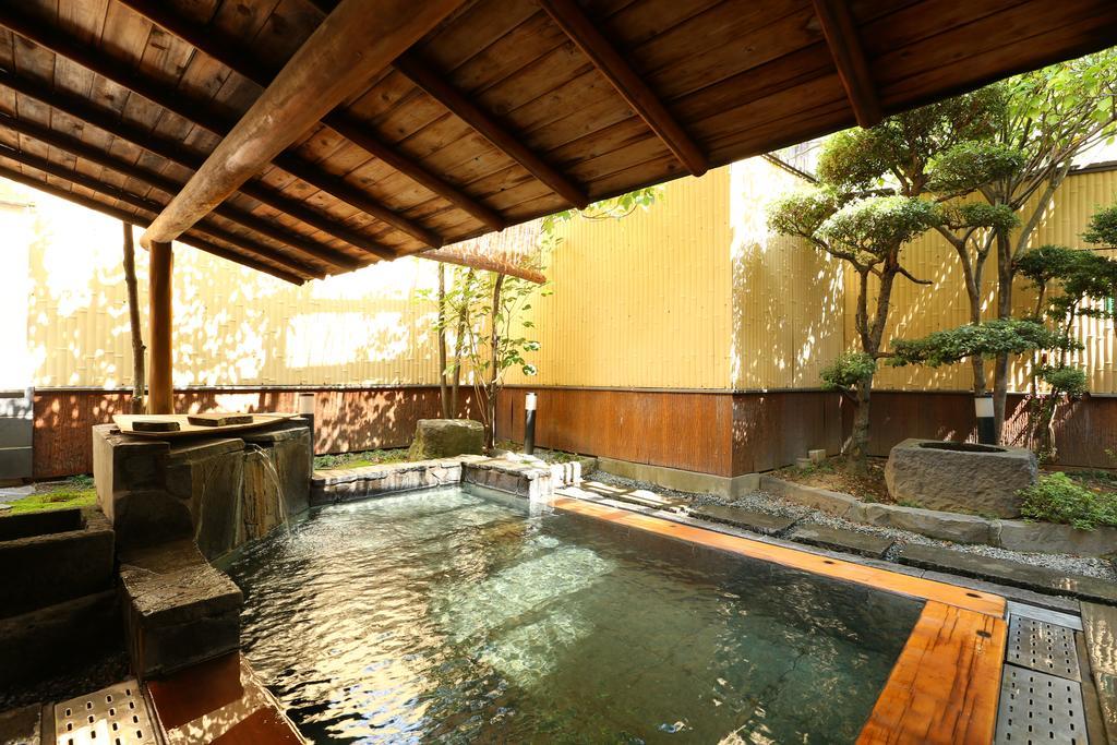 Kamiyamada Hotel Chikuma Exterior photo