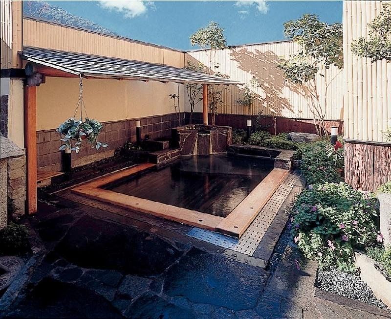 Kamiyamada Hotel Chikuma Exterior photo