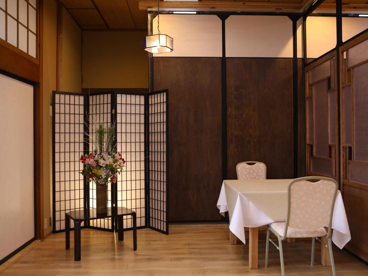 Kamiyamada Hotel Chikuma Exterior photo